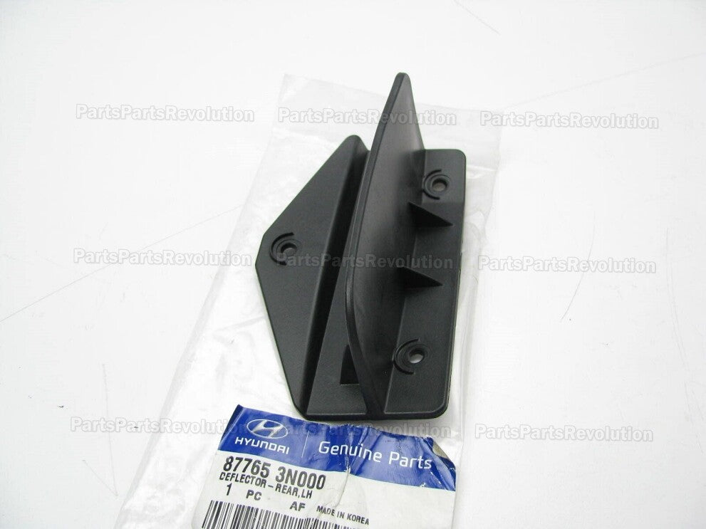 GENUINE Rear Deflector 877653N000 Left for Hyundai Equus 2011-2016