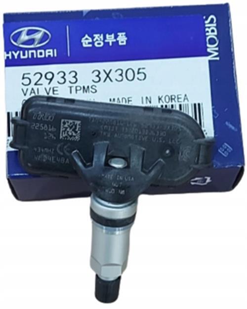 GENUINE 529333X305 Tire Pressure Monitoring Sensor for Hyundai & Kia