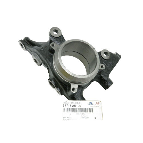 GENUINE 517152H100 Front Left Steering Knuckle for Hyundai Elantra 2007-2012