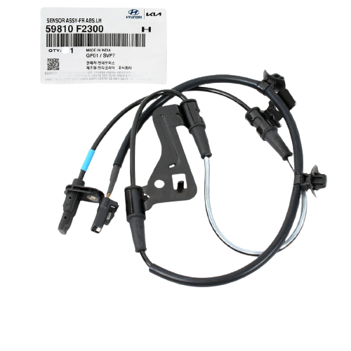 GENUINE 59810F2300 ABS Wheel Speed Sensor Front Left for Hyundai Elantra 17-20
