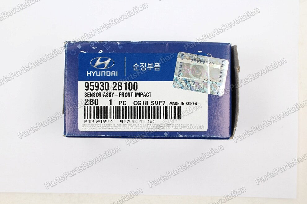 Genuine Sensor Front 959302B100 for Hyundai 10-12 SantaFe