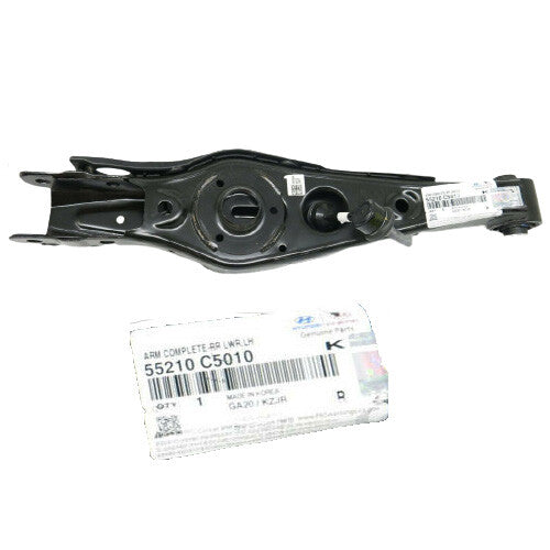 GENUINE 55210C5010 Arm Complete Rear Left Lower for Hyundai & Kia