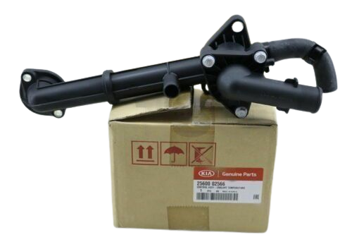 GENUINE 2560002566 Thermostat Housing for Amica Atoz KIA Picanto SA New Morning