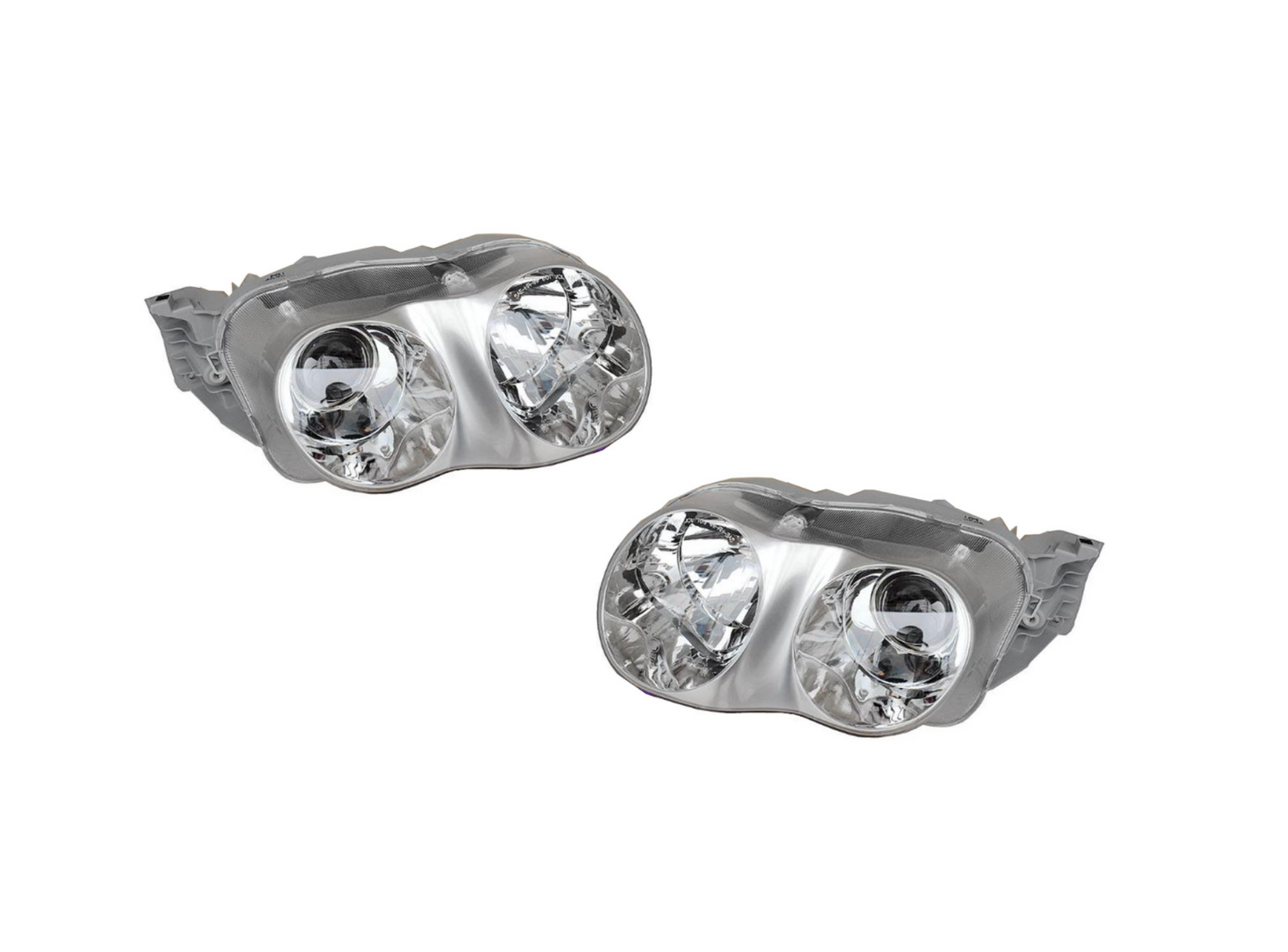 GENUINE Headlight LH & RH 1SET 00-01 for HYUNDAI Tiburon 9210127500 9210227500