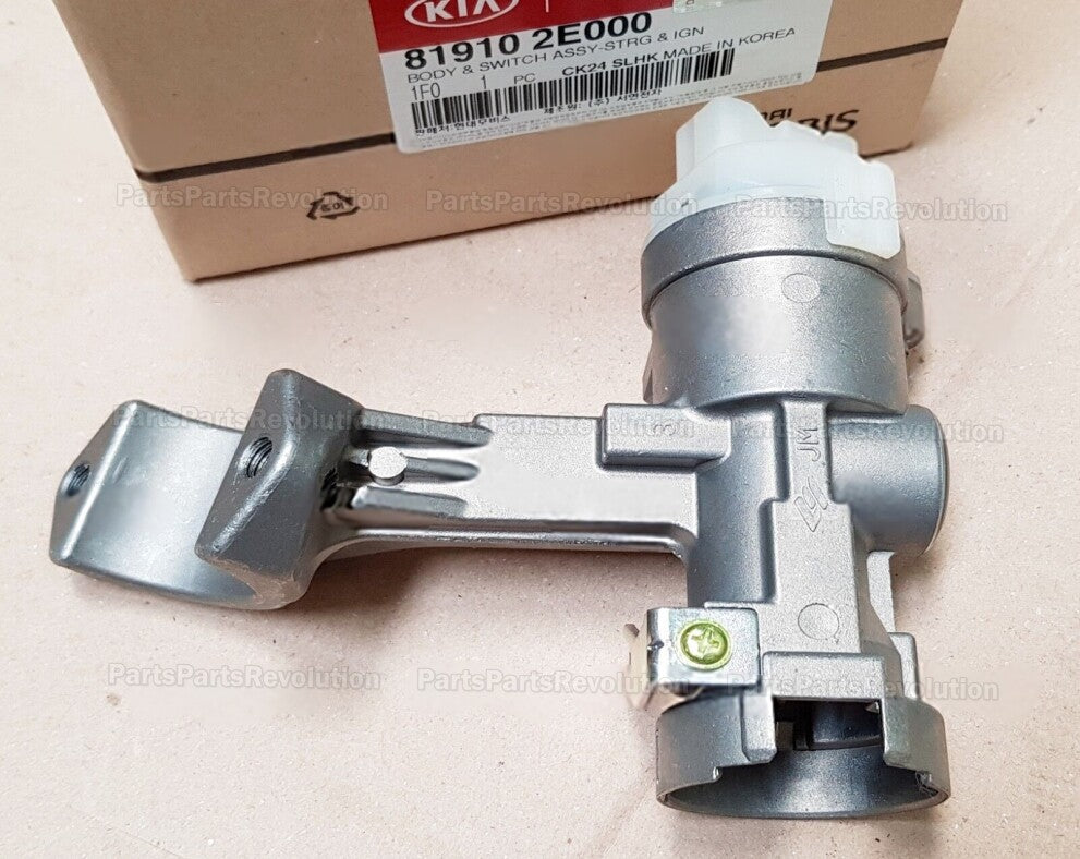 GENUINE Ignition Housing 819102E000 for Kia Sportage 2005-2010