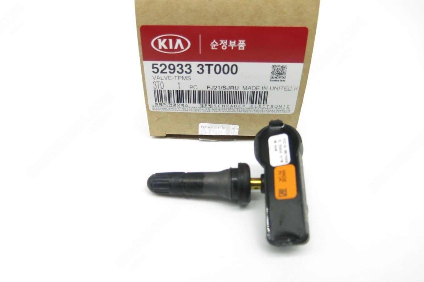 GENUINE 529333T000 Tire Pressure Sensor Monitoring System for Hyundai Kia