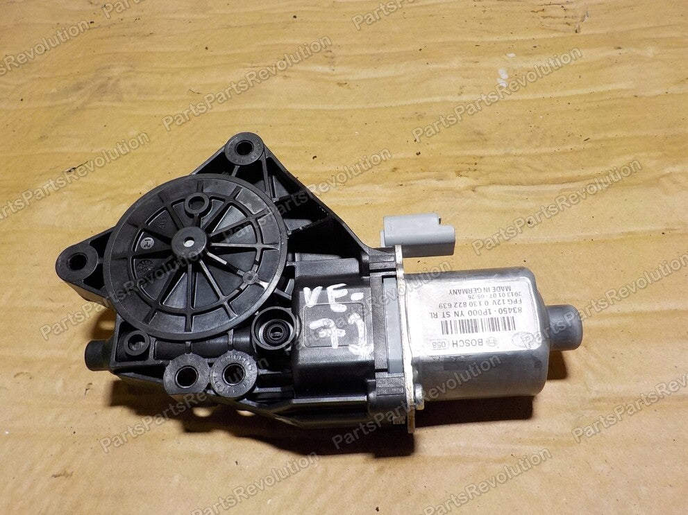 Window Motor 83450C1000 Rear Left for Hyundai Sonata 2015-2019