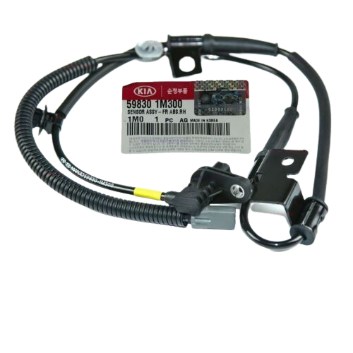 GENIUNE 598301M300 ABS Wheel Speed Sensor Front Right for Hyundai & Kia