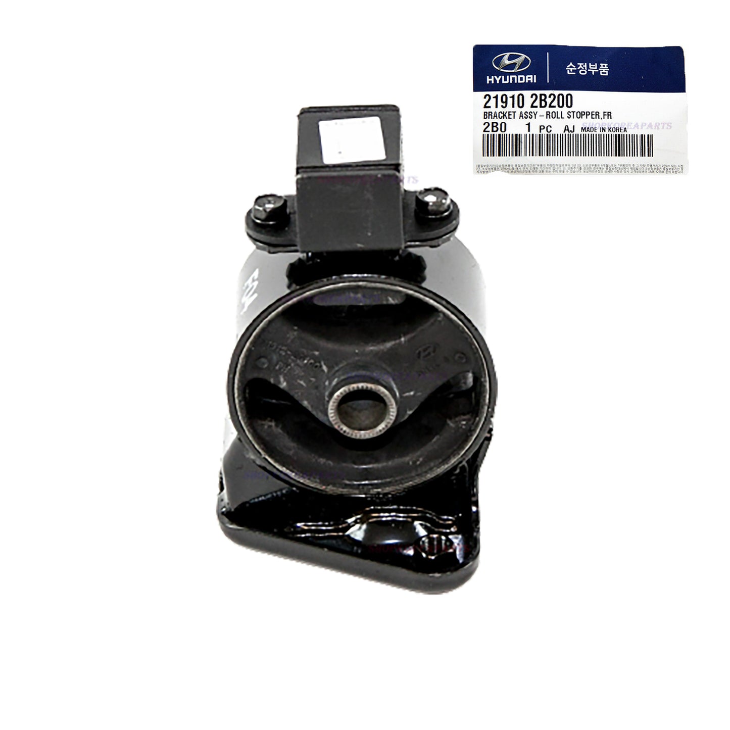 GENUINE 219102B200 Bracket Front Roll Stopper for SORENTO 11-13 SANTA FE 10-12