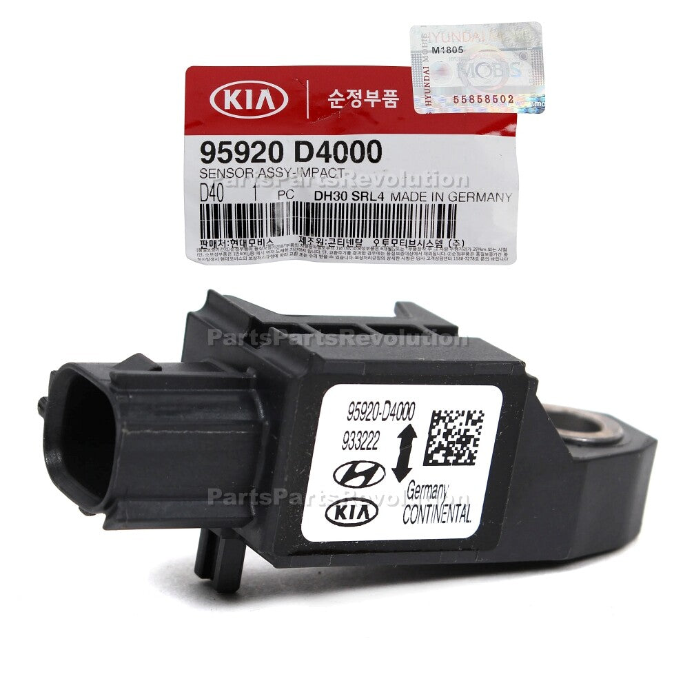 Sensor Front 95920D4000 for Kia 17-20 Optima Hybrid