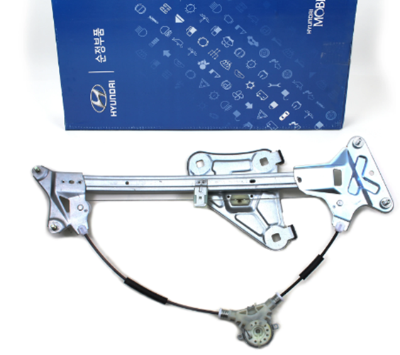 GENUINE 824042C000 Front Right Power Window Regulator for Hyundai Tiburon 03-08