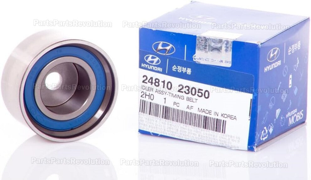 GENUINE Idler Pulley 2481023050 for Hyundai Tucson Tiburon Elantra 1996-2012