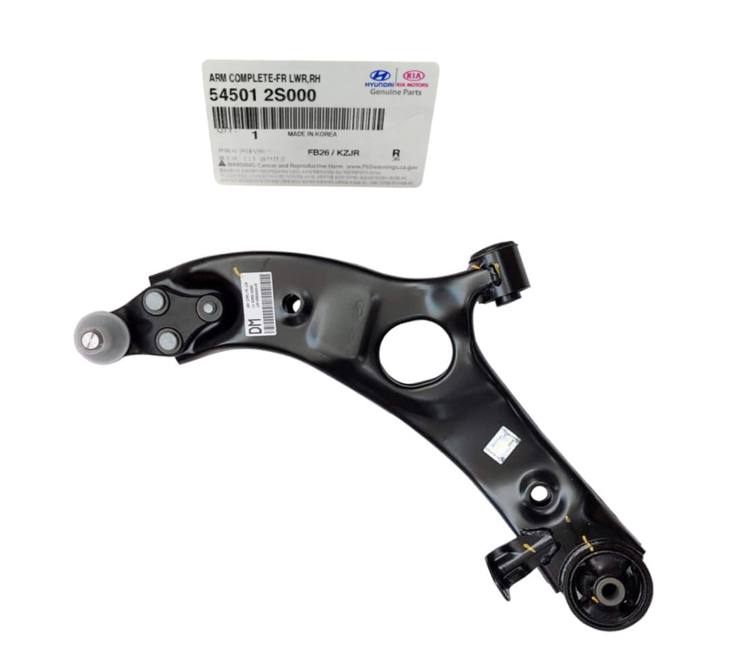 GENUINE LOWER Control Arm Front Left for Tucson KIA Sportage 11-15 545002S000