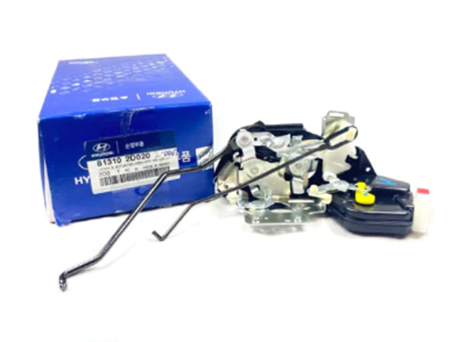 GENUINE 813102D020 Door Lock Actuator Front Left for Hyundai Elantra 2001-2002