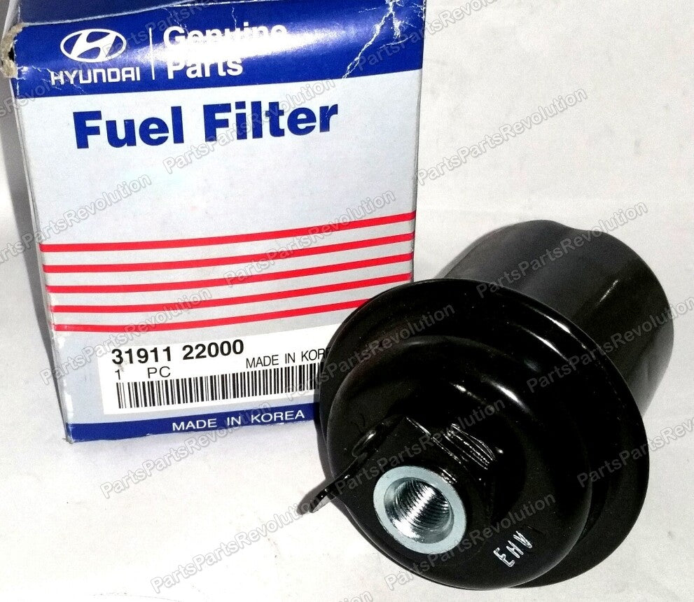 Fuel Filter 3191122000 for Hyundai Scoupe Accent 1993-1999