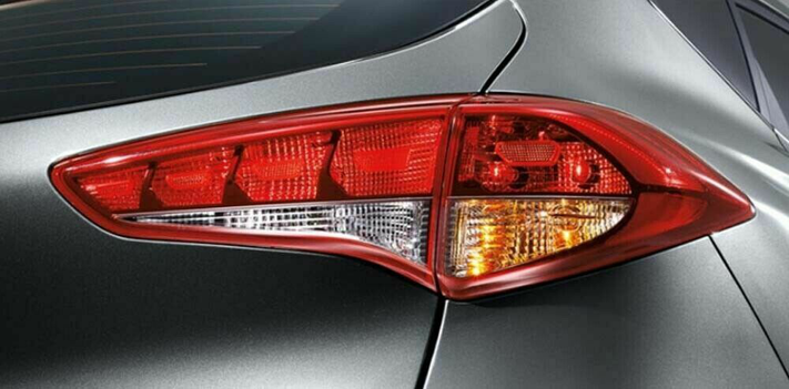 GENUINE Parts Rear Tail Light Lamp RH Outside for Tucson 92402D3000