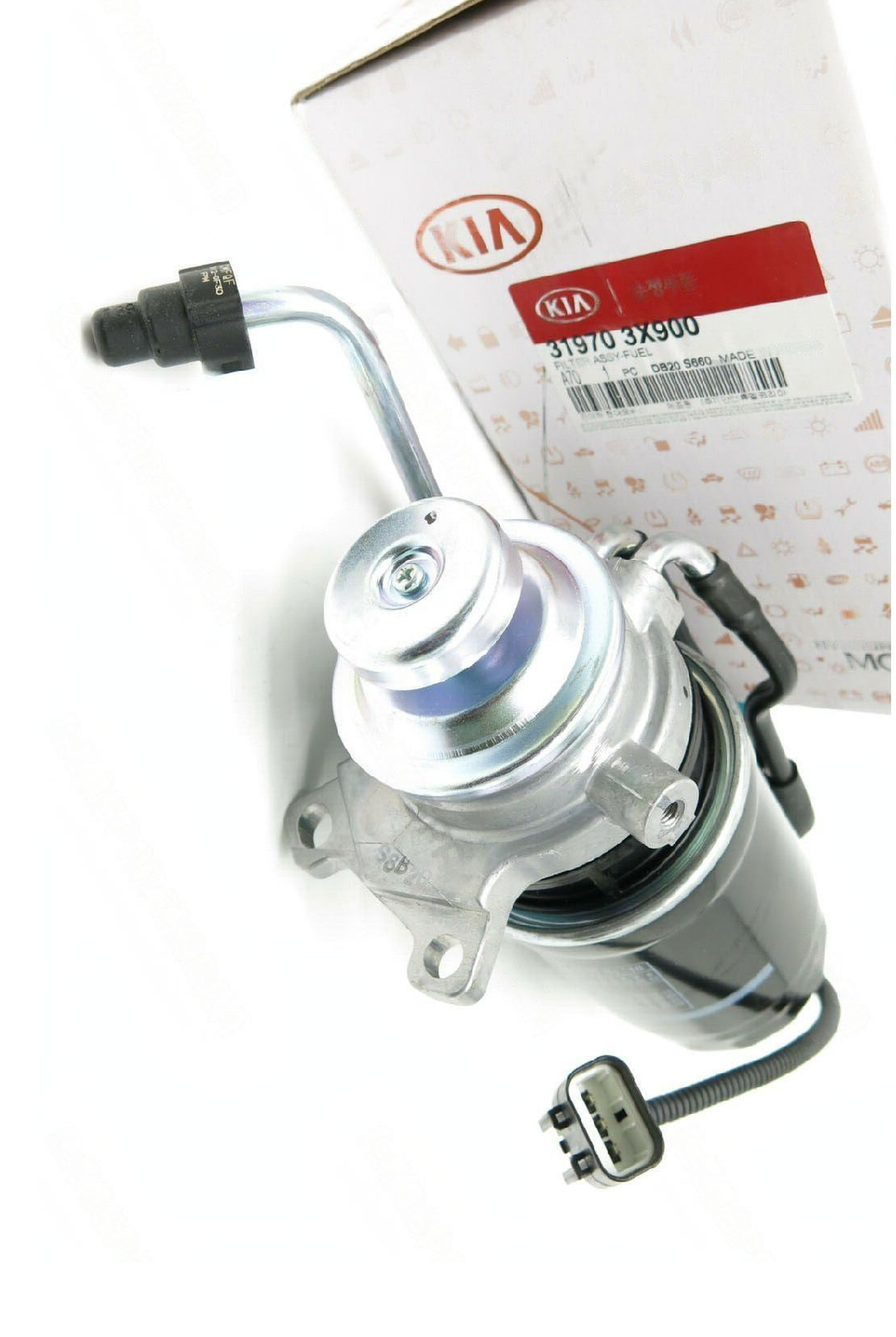 GENUINE 319703X900 Fuel Filter Assembly for Hyundai Kia