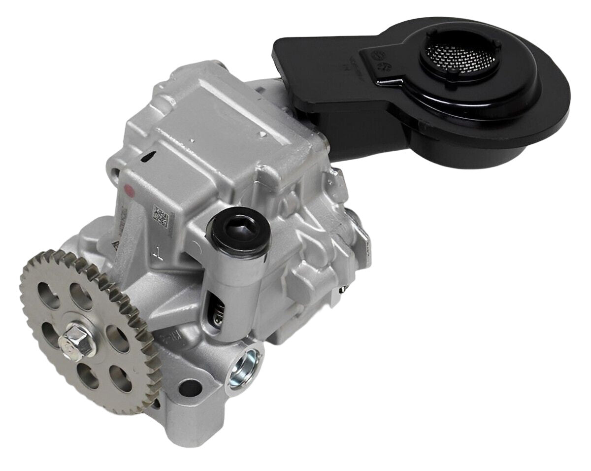 GENUINE 213102S500 Engine Oil Pump for Hyundai Santa Fe Sonata & KIA K5 2020-23