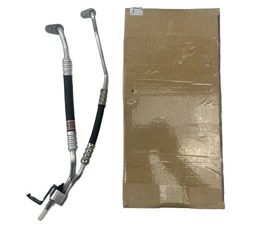 GENUINE Air Conditioner Tube Assembly for Hyundai Santa Fe 13-19 977612W801