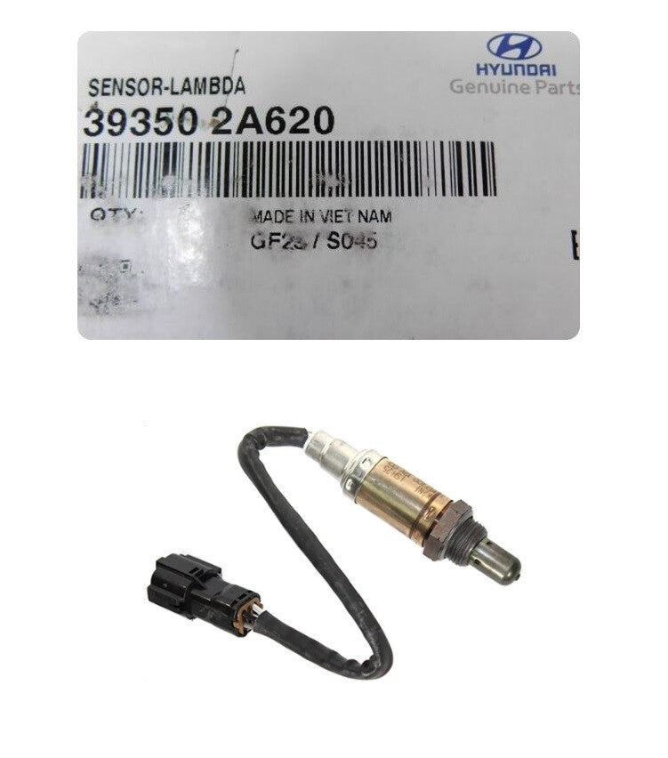 GENUINE 393502A620 Lambda Sensor for Hyundai Kia