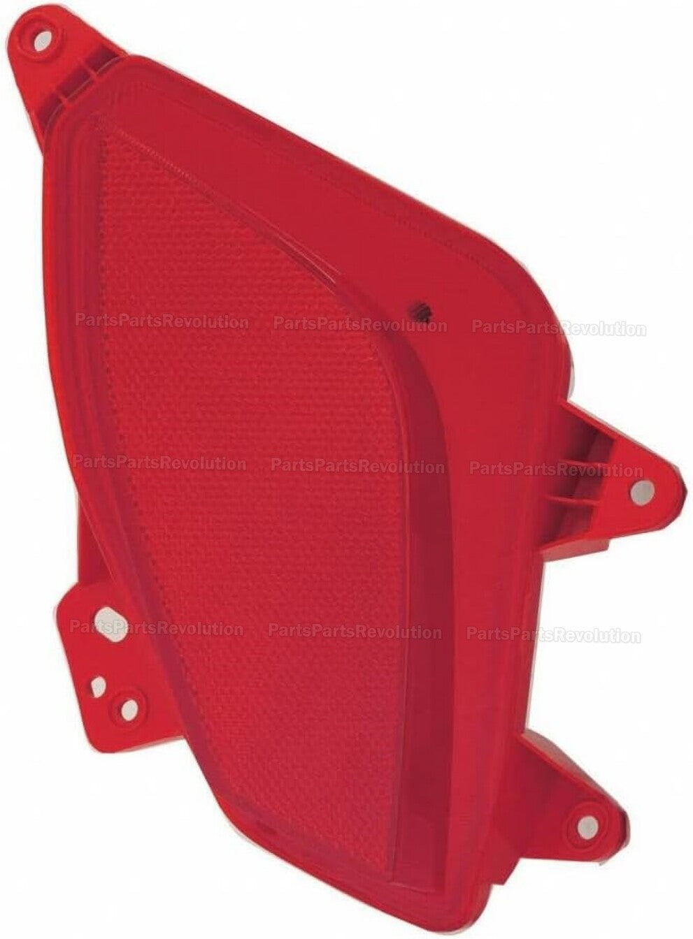 GENUINE Reflector 92406B8700 Right for Hyundai Santa Fe XL Santa Fe 2017-2019