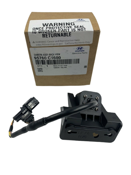 GENUINE Rear Backup Reverse Camera for Hyundai Sonata 18-19 95760C1600