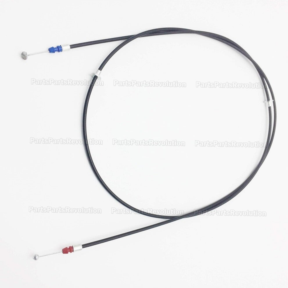 GENUINE Release Cable 811902F000 Rear for Kia Spectra Spectra5 2004-2009