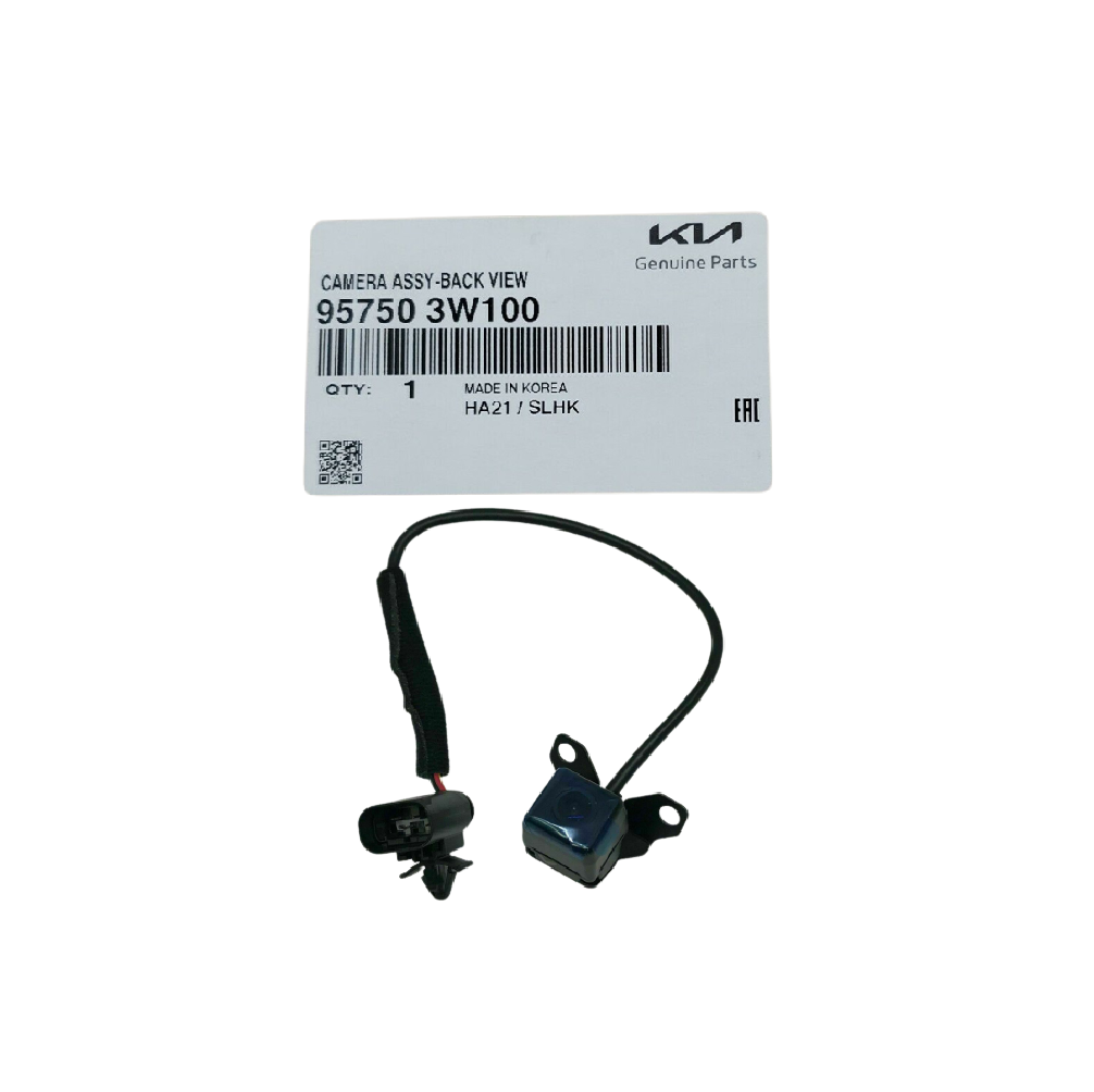 GENUINE Back View Camera for Kia Sportage 11-13 957503W000