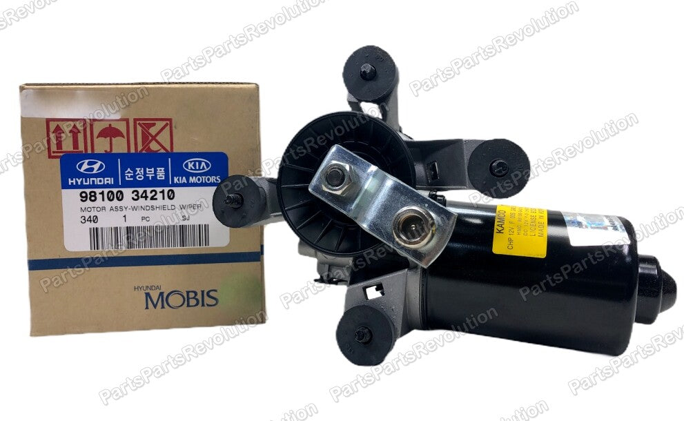 Wiper Motor 9810034210 for Hyundai Sonata 2001-2006