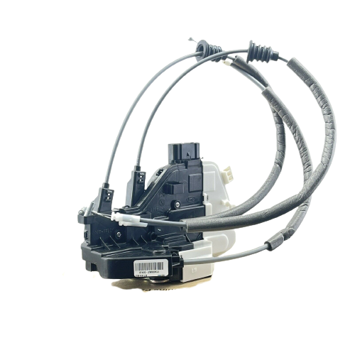 GENUINE Door Lock Latch Actuator REAR LEFT for Hyundai Santa Fe 13-19 814102W000