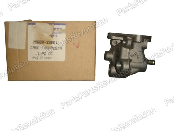 GENUINE Thermostat Housing 2562033001 Lower for Hyundai Elantra Sonata 92-93