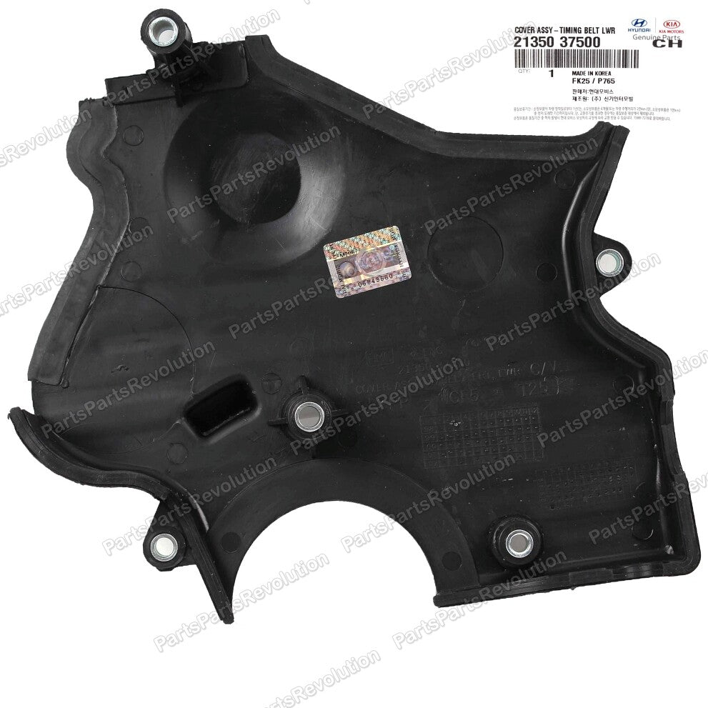 Timing Cover Lower 2135037500 for Hyundai SantaFe Sonata Tiburon Tucson 01-06