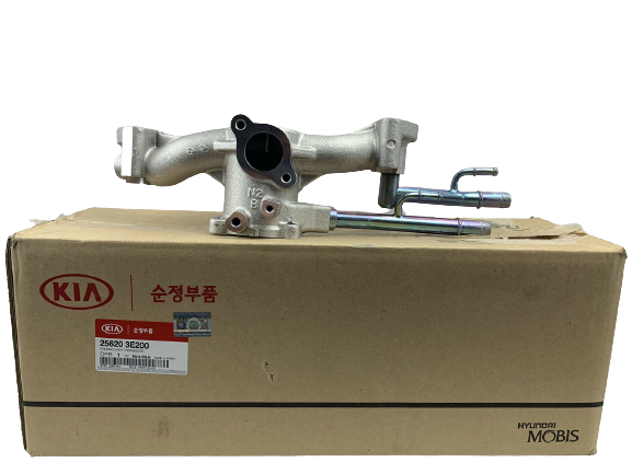 GENUINE Thermostat Housing Case for Hyundai Kia Santa Fe 07-10 256203E200