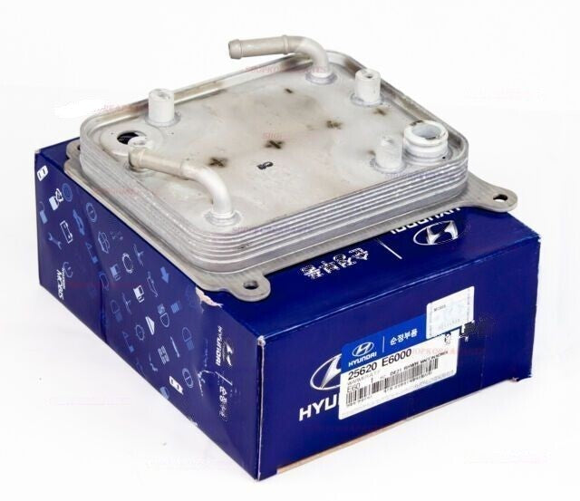 GENUINE 25620E6000 Automatic Transmission Oil Cooler for KIA Optima 2017-2020