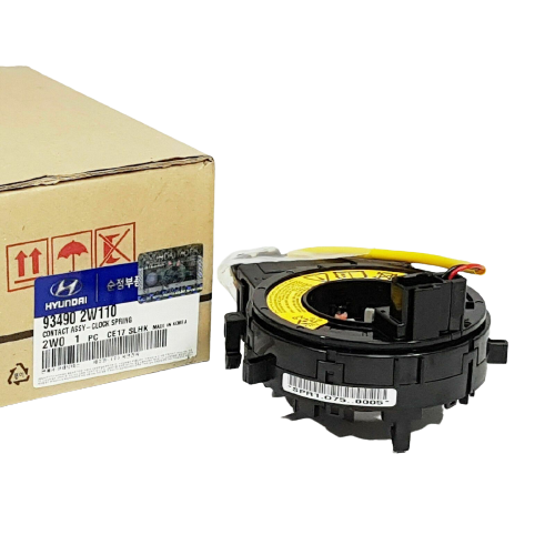 GENUINE 934902W110 Contact Clock Spring Assy for Hyundai Santa Fe 2012-2014