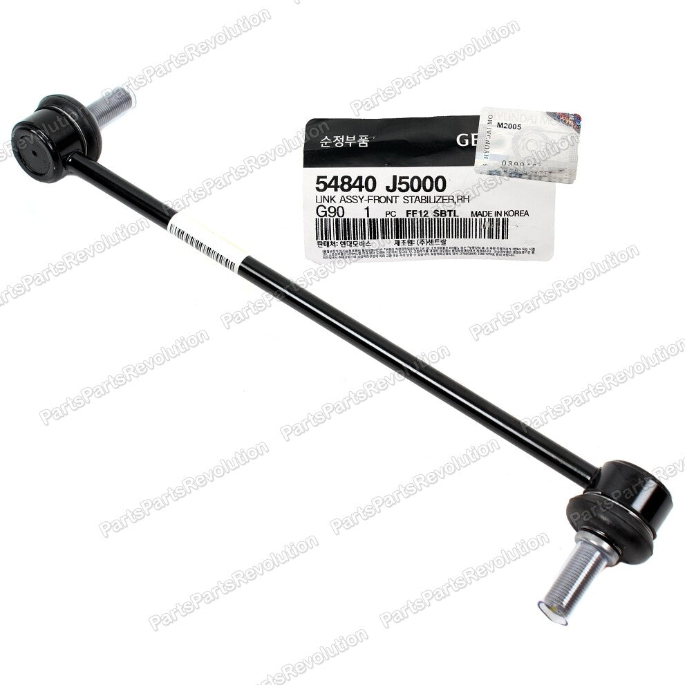 GENUINE Sway Bar Link Front Right 54840J5000 for Genesis G70 2019-2023