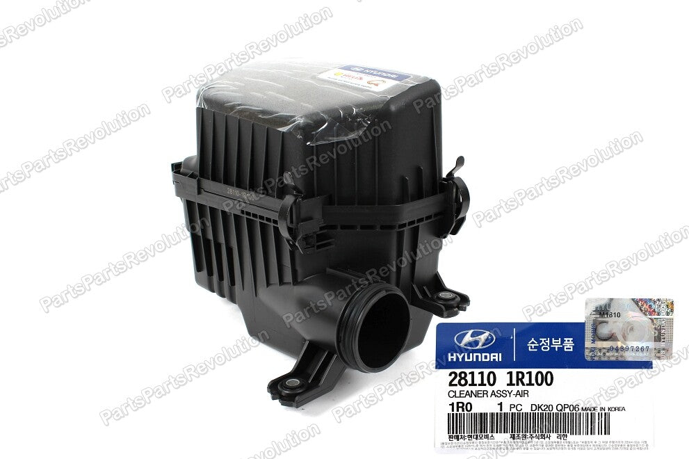 OEM Air Cleaner Filter Box for 2012-2017 Hyundai Accent Veloster 281101R100