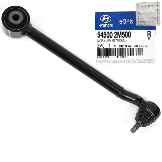 GENUINE 545002M500 Front Left Lateral Control Arm for Hyundai Genesis 2013-2016