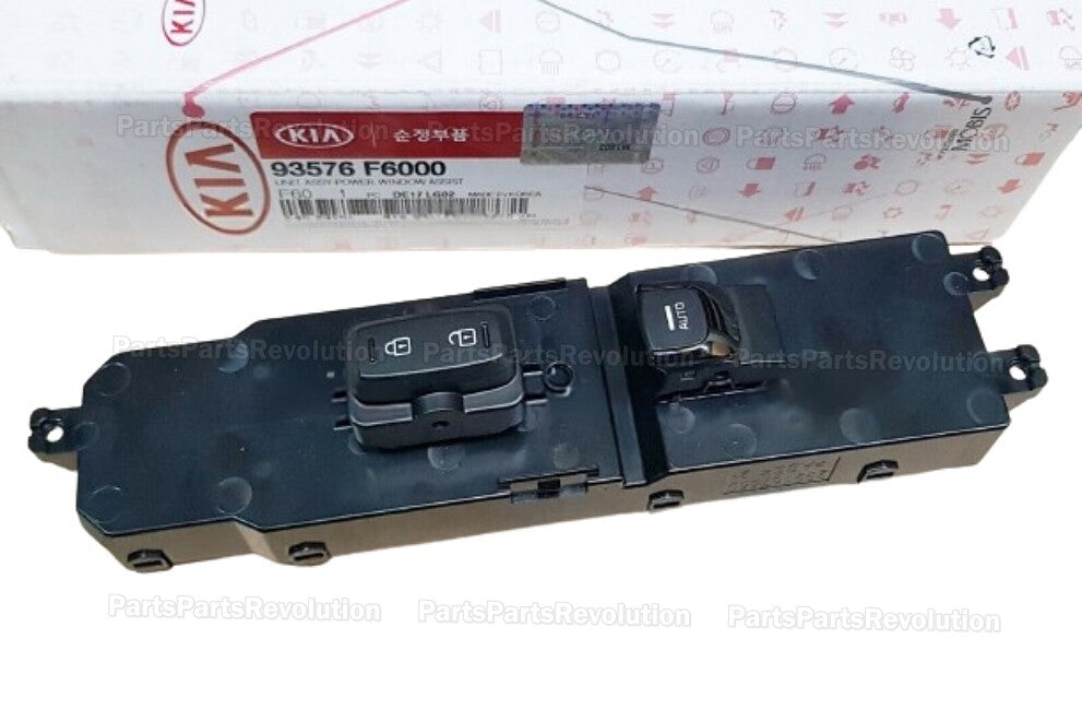GENUINE Window Switch 93576F6000 Right for Kia Cadenza 2017-2019
