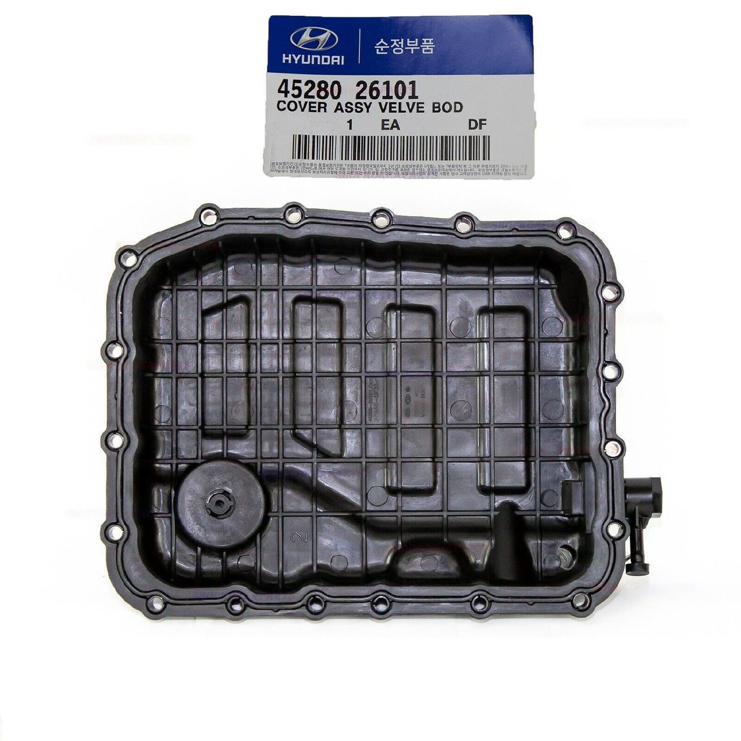 GENUINE 4528026101 TRANSAXLE PARTS SIDE Valve Body COVER for Hyundai Kia