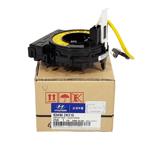 Genuine 934902K310 Clock Spring Contact Assy for Hyundai Tucson 2011-2015