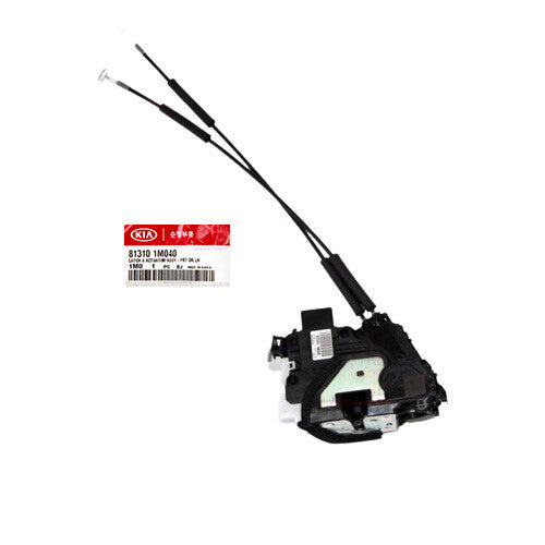 GENUINE 813101M040 Front Left Driver Door Lock Actuator for KIA Forte SEDAN 9-13