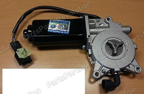 Window Motor 9882033000 Right for Hyundai Elantra Scoupe Sonata 1989-1995