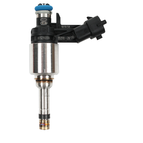 GENUINE Fuel Injector 4PCS for 12-17 Accent Veloster Rio Soul 1.6L 353102B130