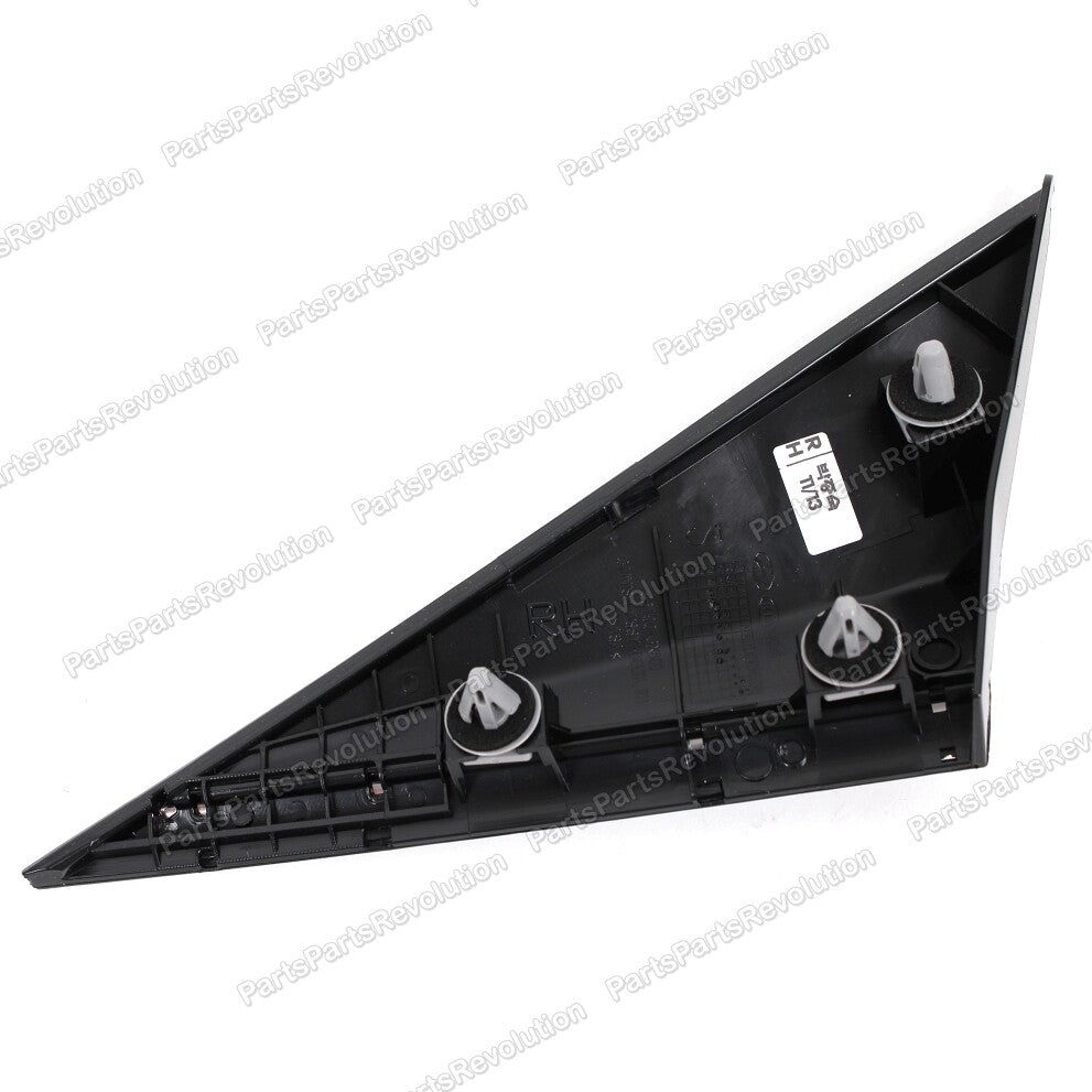 Fender Pillar Molding Right 861903X600 for Hyundai Elantra 2014-2016