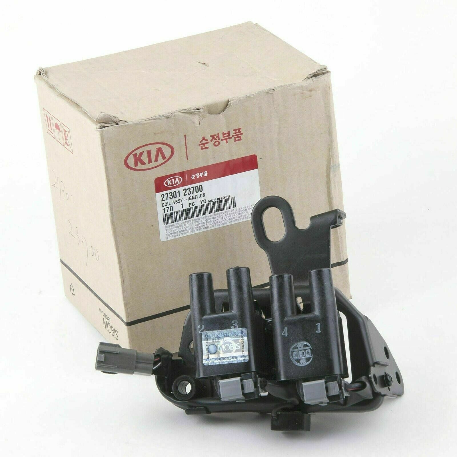 GENUINE Direct Ignition Coil for Hyundai KIA 03-09 2730123700