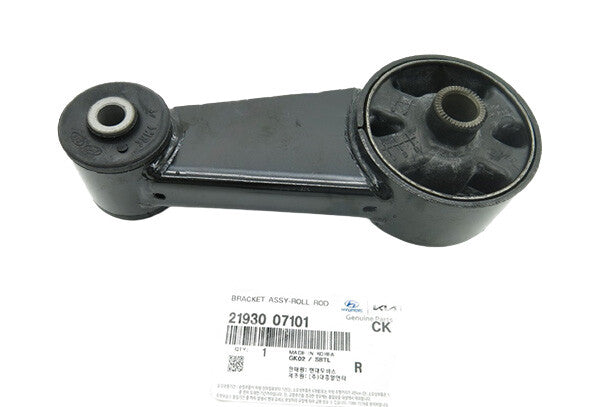 GENUINE 2193007101 Bracket Assembly Roll Rod for Hyundai & Kia