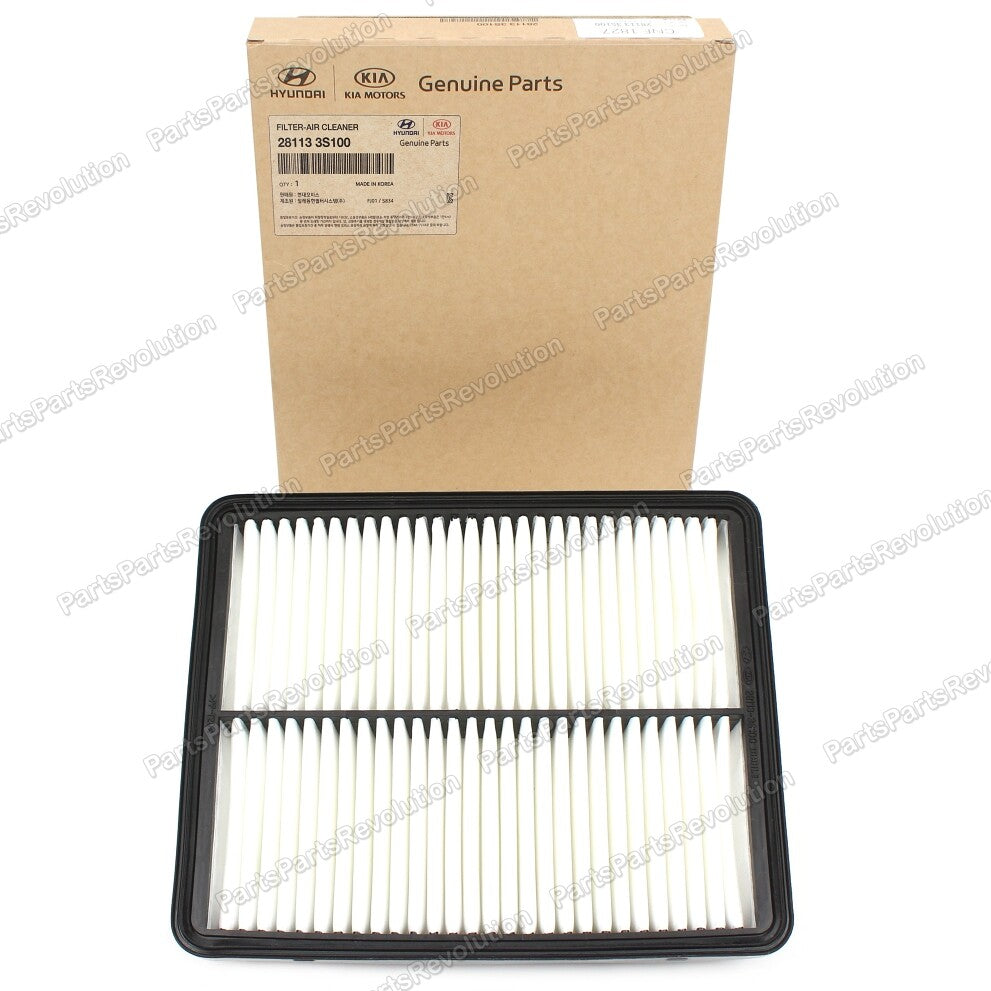 Air Filter 281133S100 for Hyundai Sonata 2011-2015