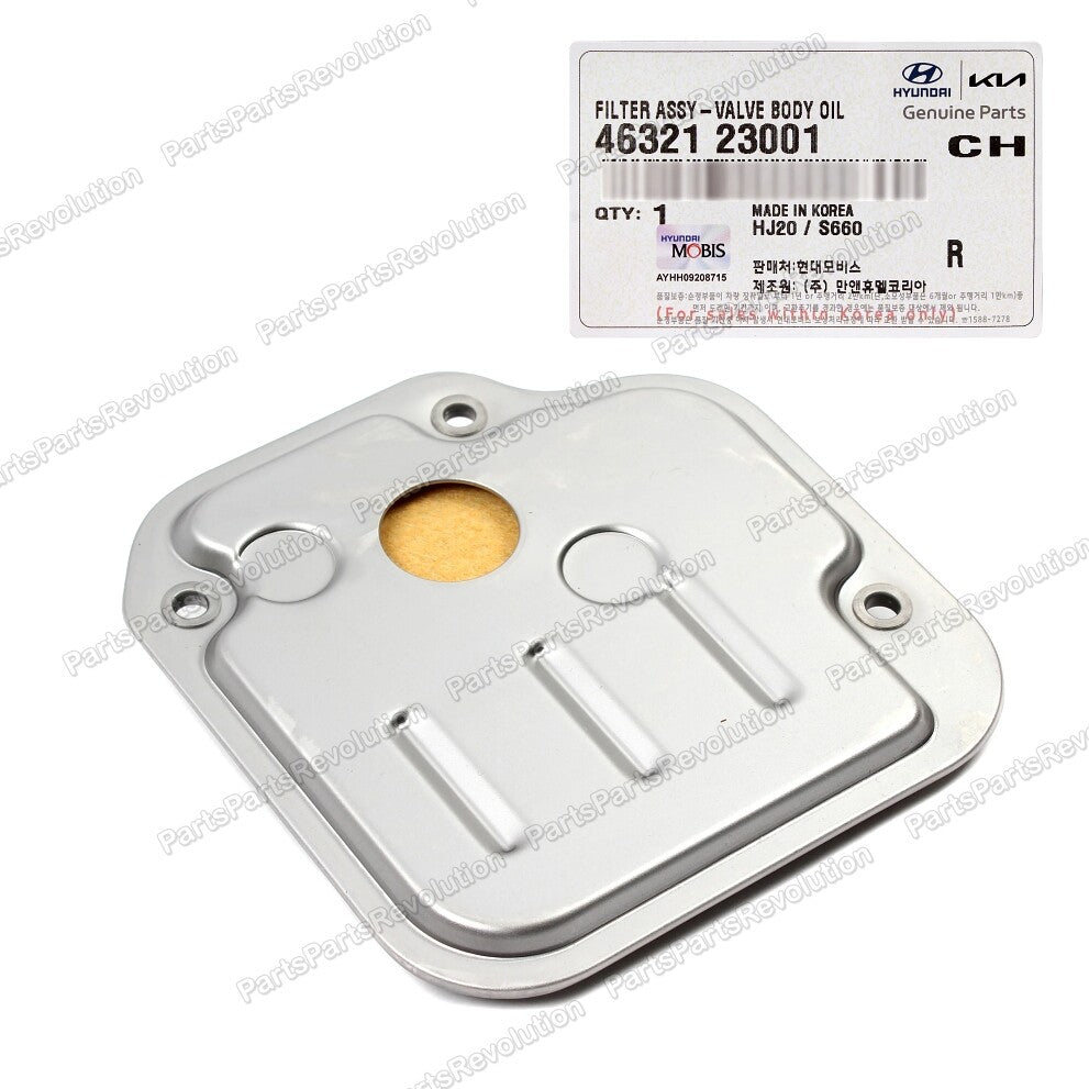 Filter 4632123001 for Hyundai Elantra 2009-2012