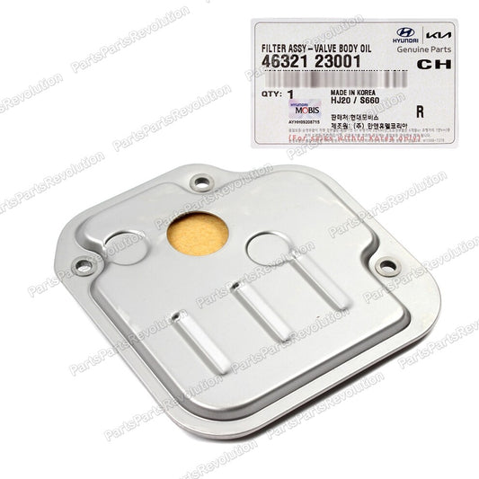 Filter 4632123001 for Hyundai Elantra 2009-2012